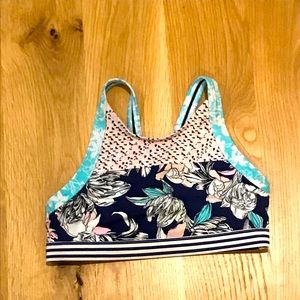 Athleta girl swimsuit